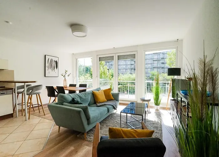 ***Gemütliches Apartment im Zentrum-West***