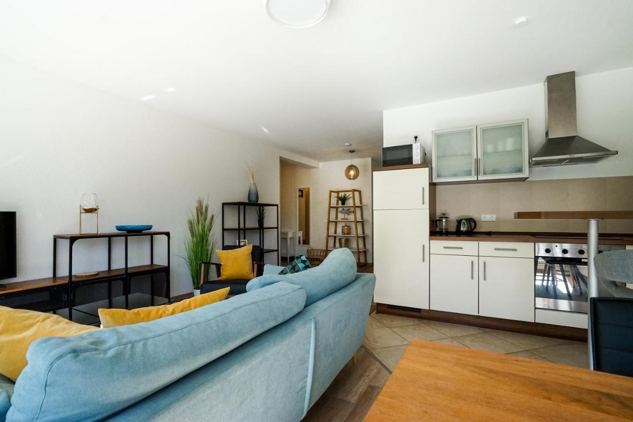 Apartment ***gemütliches Im Zentrum-west***