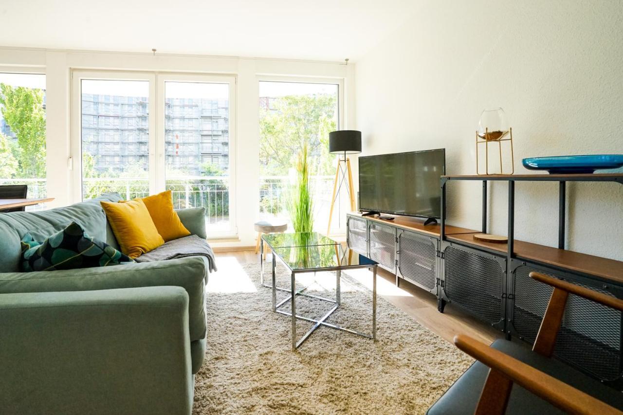 Apartment ***gemütliches Im Zentrum-west***