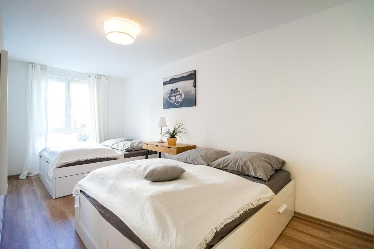 Apartment ***gemütliches Im Zentrum-west***