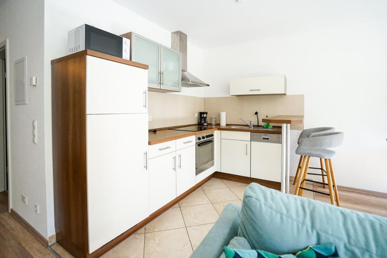 ***gemütliches Im Zentrum-west*** Apartment *