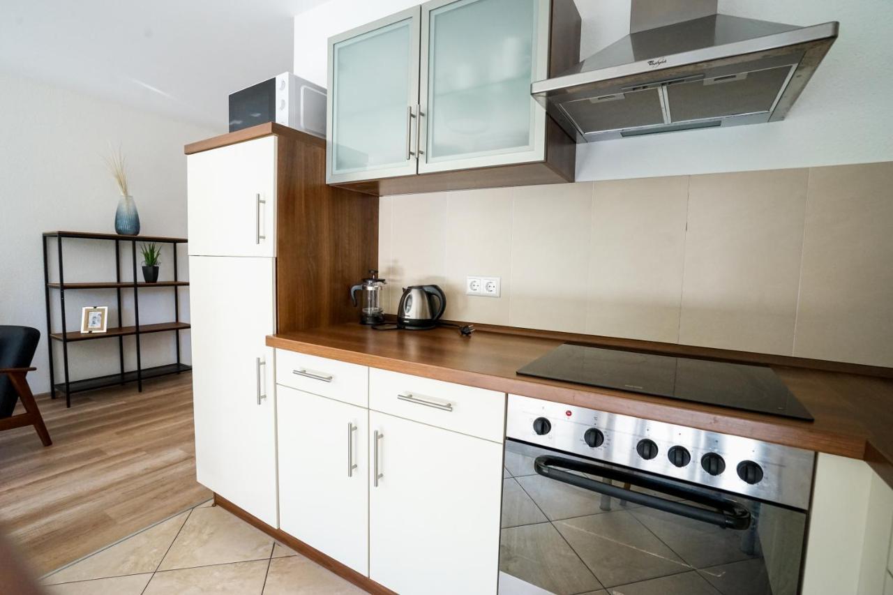Apartment ***gemütliches Im Zentrum-west***