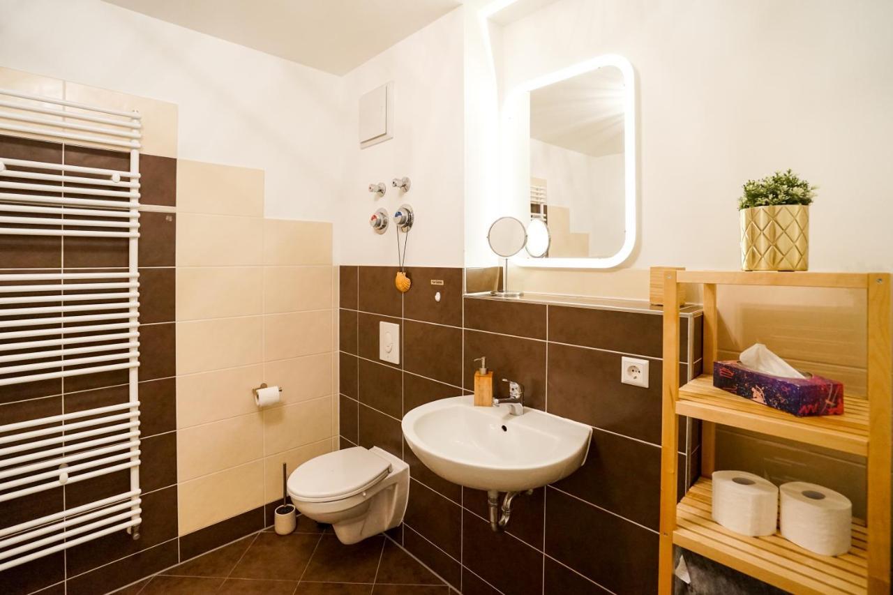 ***gemütliches Im Zentrum-west*** Apartment