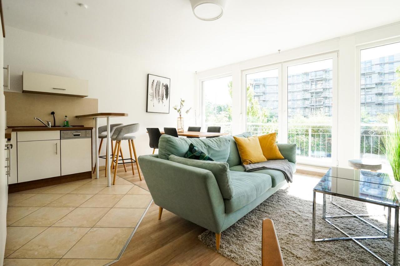 Apartment ***gemütliches Im Zentrum-west***