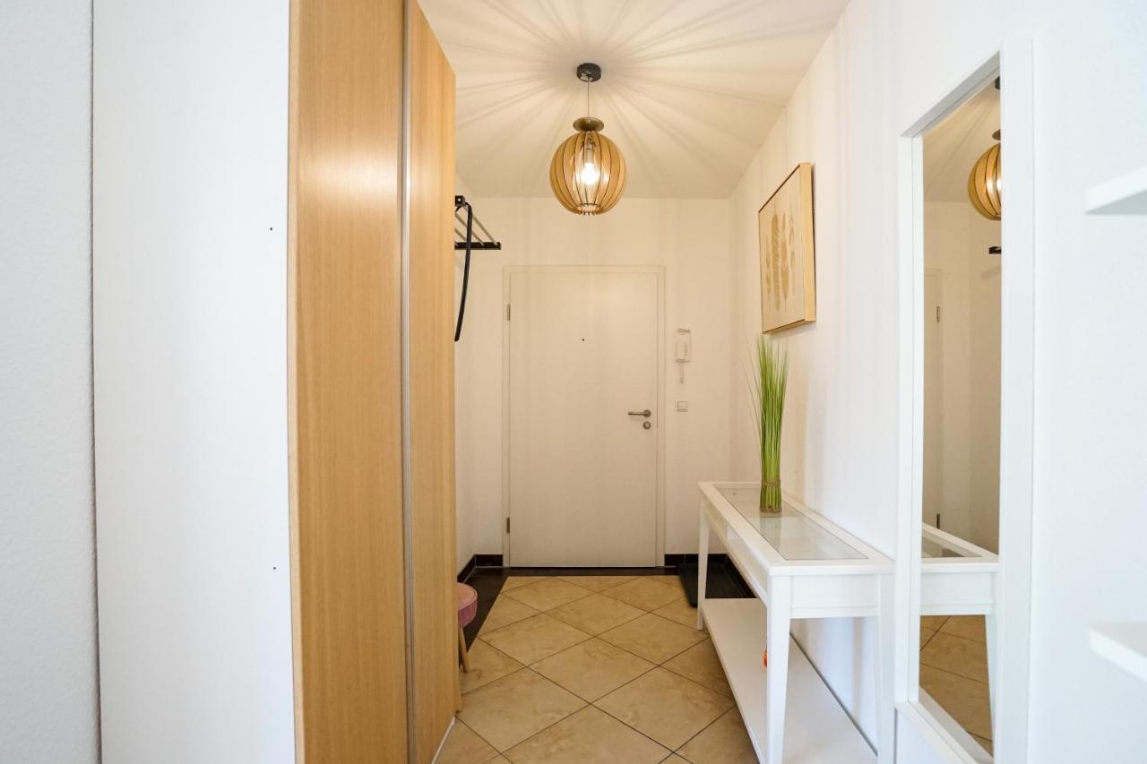 ***gemütliches Im Zentrum-west*** Apartment *