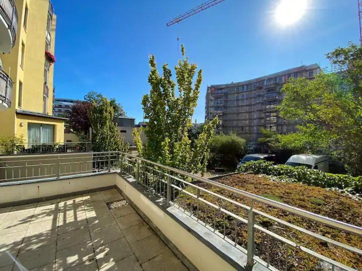 ***gemütliches Im Zentrum-west*** Apartment