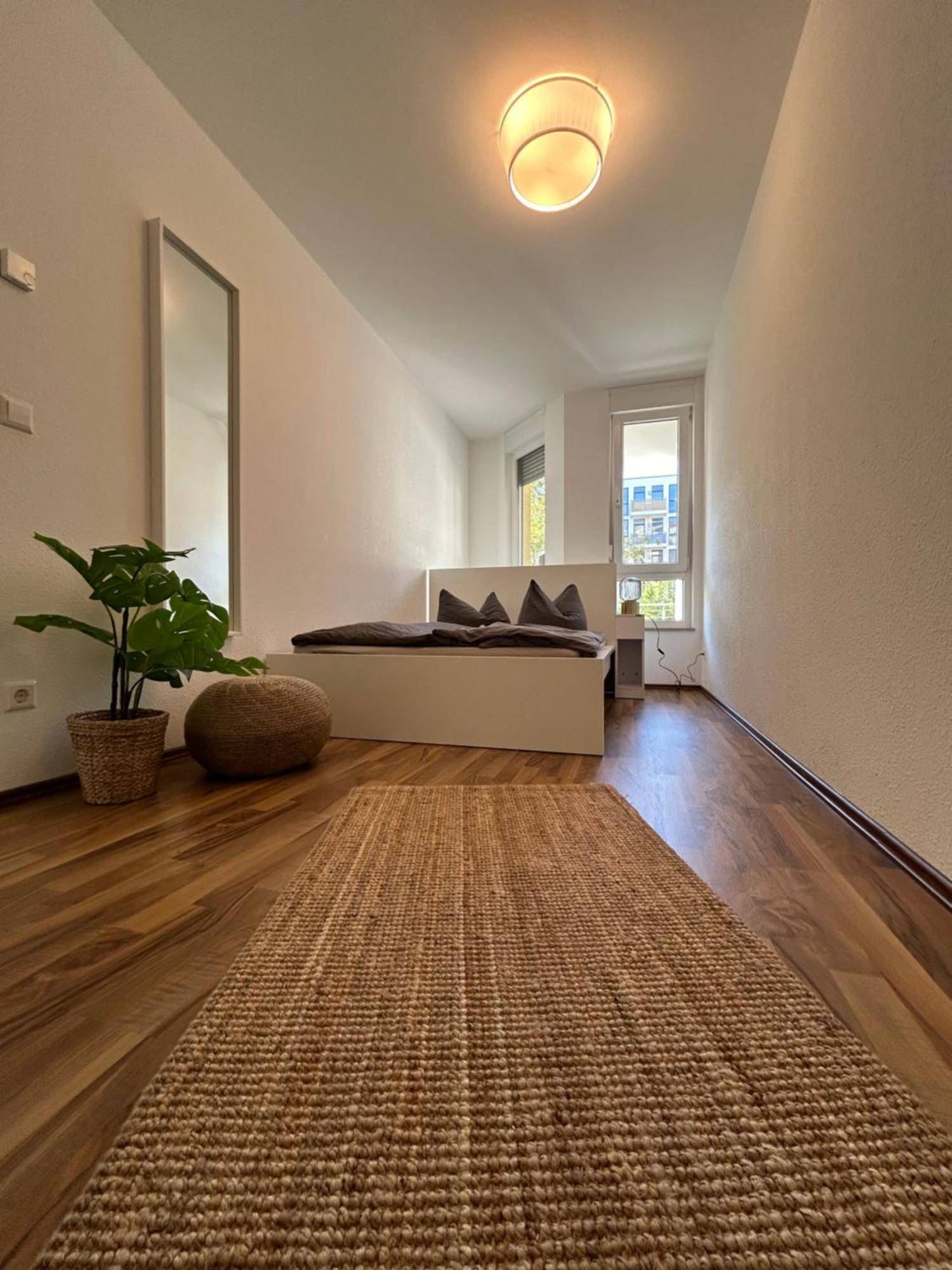 ***gemütliches Im Zentrum-west*** Apartment *